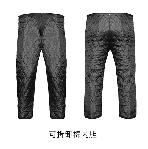 Source manufacturer direct sales motorcycle riding pants, rider racing motorcycle pants, anti-fall, windproof and warm in all seasons in winter