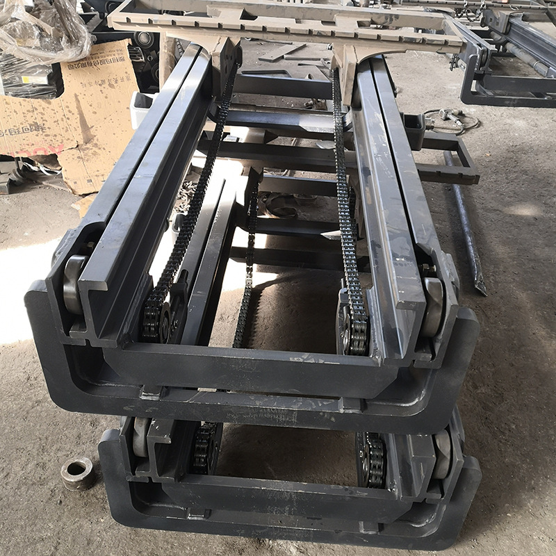 厂家直销各种型号叉车门架总成打井机门架推高机各种门架类属具