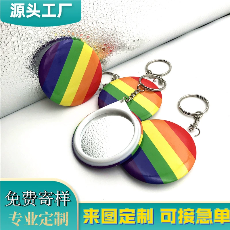 Производитель жести значок нагрудный знак