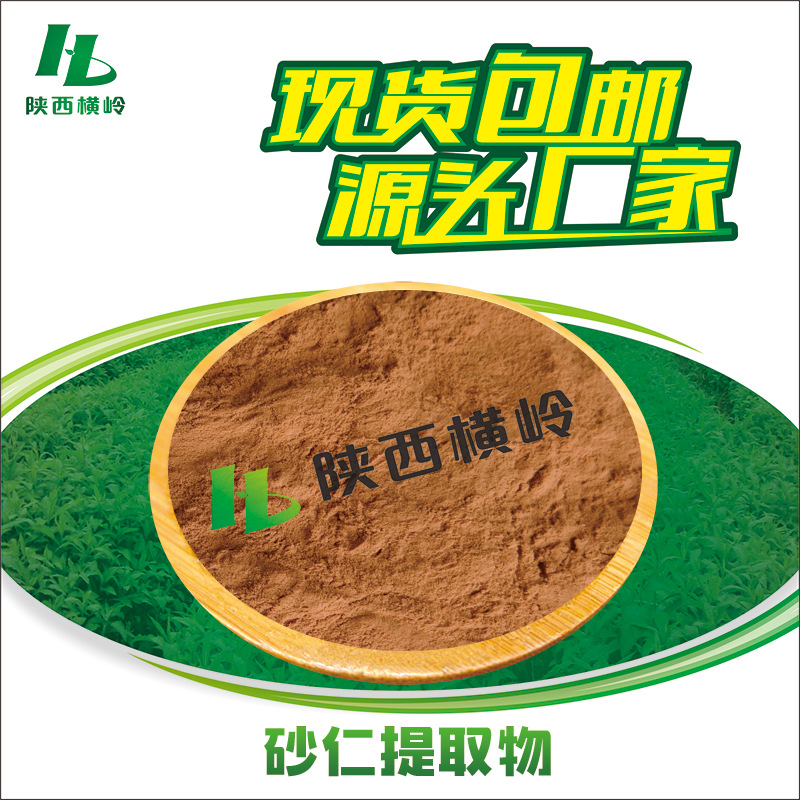 砂仁提取物 30:1砂仁粉 砂仁比例提取 水溶性 缩砂仁提取物 现货