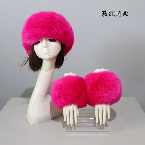 Meihong Super soft (hat+sleeve)
