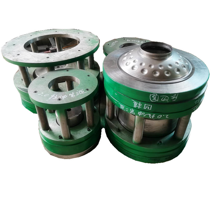 La fábrica de moldes de Zhejiang fabrica moldes de estampado de metal, procesamiento de productos de moldes de estiramiento de acero inoxidable image 6