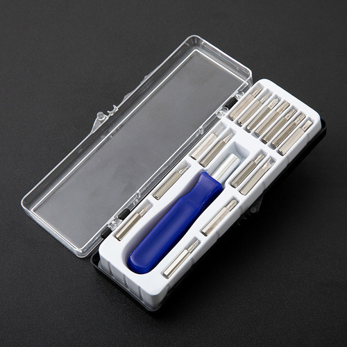 【Factory Direct Sale】16-in-1 Combination Screwdriver Set 16-in-1 Manual Screwdriver Gift Screwdriver Kit