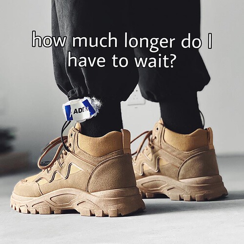 2024 Autumn New High Top Martin Boots Men's Korean Style Work Boots Versatile Desert Boots Trendy Men's Boots Dropshipping