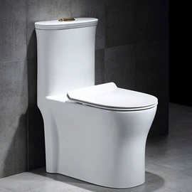 台盆/面盆;普通马桶;浴室柜