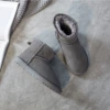 5854 Classic short cylinder gray