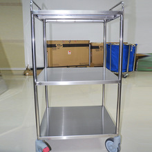 加工不锈钢机箱钣金代加工定制机柜餐车定-制金属架钣金件折弯