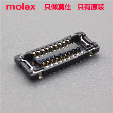 molex503548-1822ԭװSlimStack��԰�5035481822���0.40mm18pin
