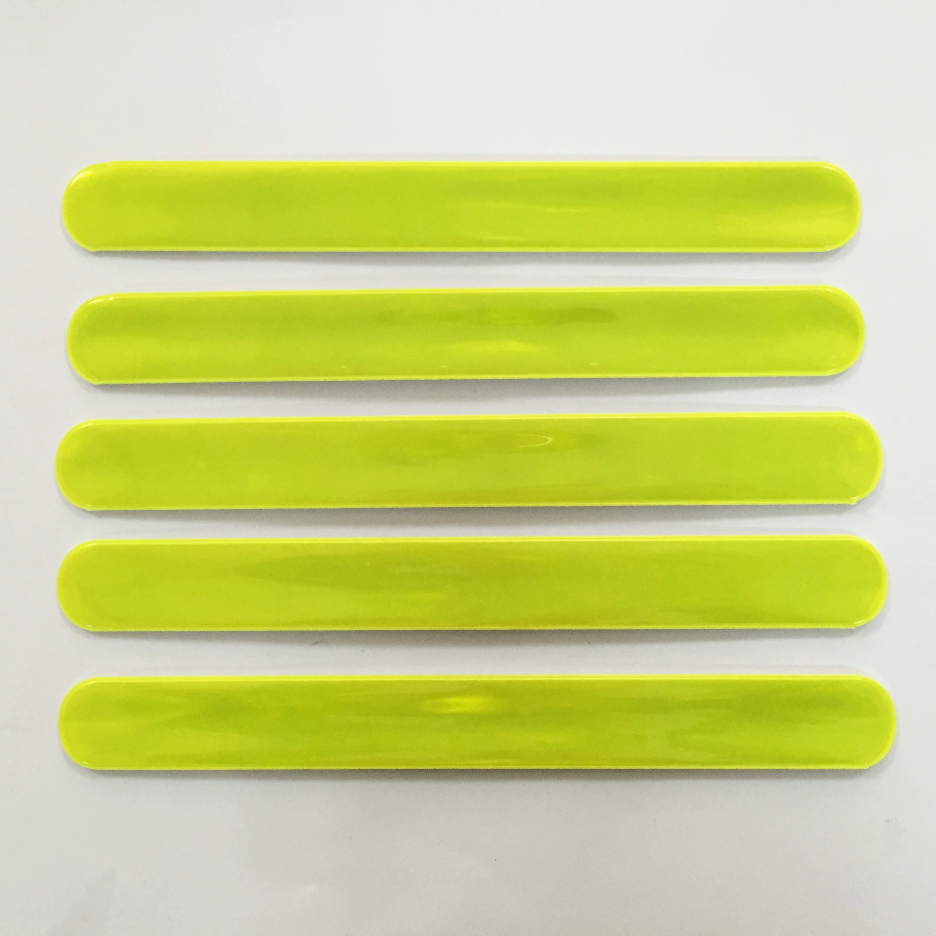 Прямые продажи на месте, светоотражающее кольцо, светоотражающий ремешок на запястье, стальной браслет, светоотражающее стопорное кольцо, светоотражающий кулон для велосипеда