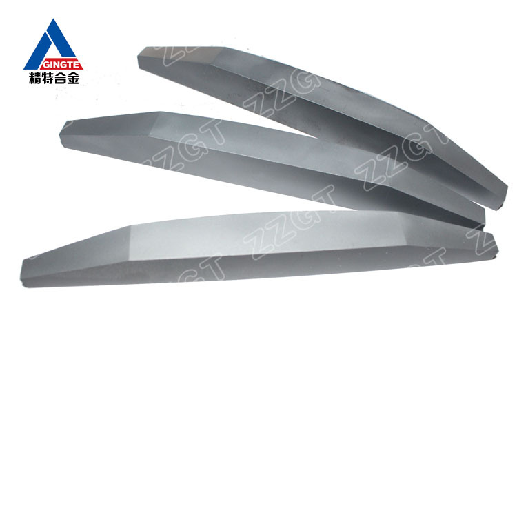 厂家供应 YG9C钨钢碎石打砂条 硬质合金破碎条 硬质合金制砂条