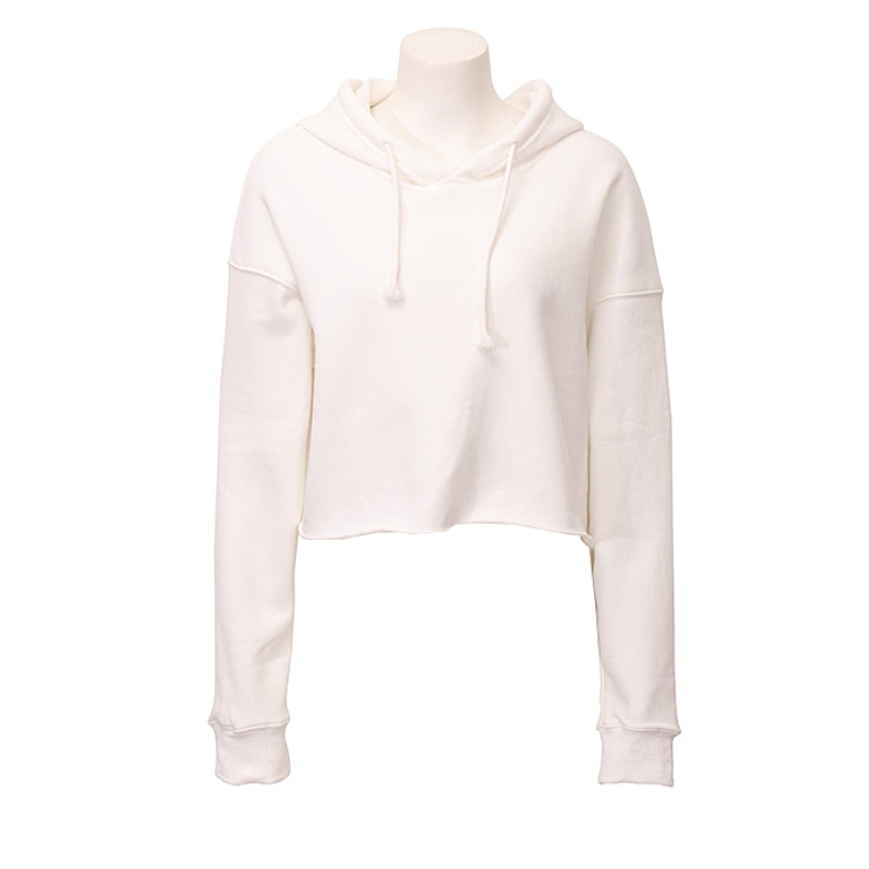 【Liquidación】Sudadera Deportiva para Mujer, Estilo Europeo y Americano, con Capucha y Forro Polar para Otoño/Invierno, Venta en Amazon Internacional image 8