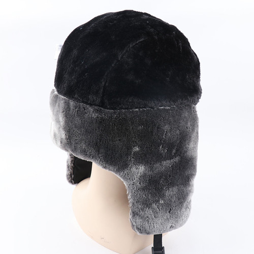 Soviet emblem Lei Feng hat windproof and waterproof outdoor hat for men and women thickened ear protection hat Russian warm hat AliExpress