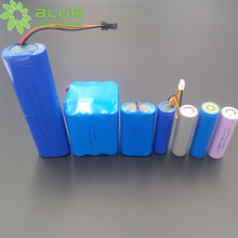 18650鋰電池組2500 2600藍牙音箱美容儀電動工具割草機12V