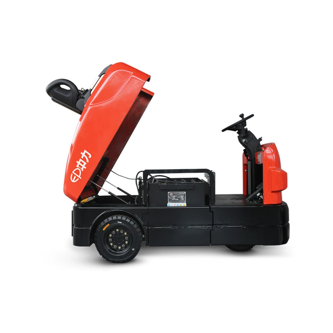 6,0-тонный электрический тягач QDD60TS-C буксирный буксир