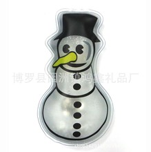 ѩ˿ʽl, snowman shape instant heat pack