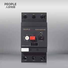 塑壳式断路器;低压接触器;框架式断路器