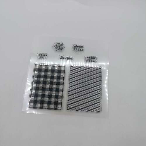 Scrapbooking DIY cutting die set carbon steel embossing die template Christmas gift box die stamp