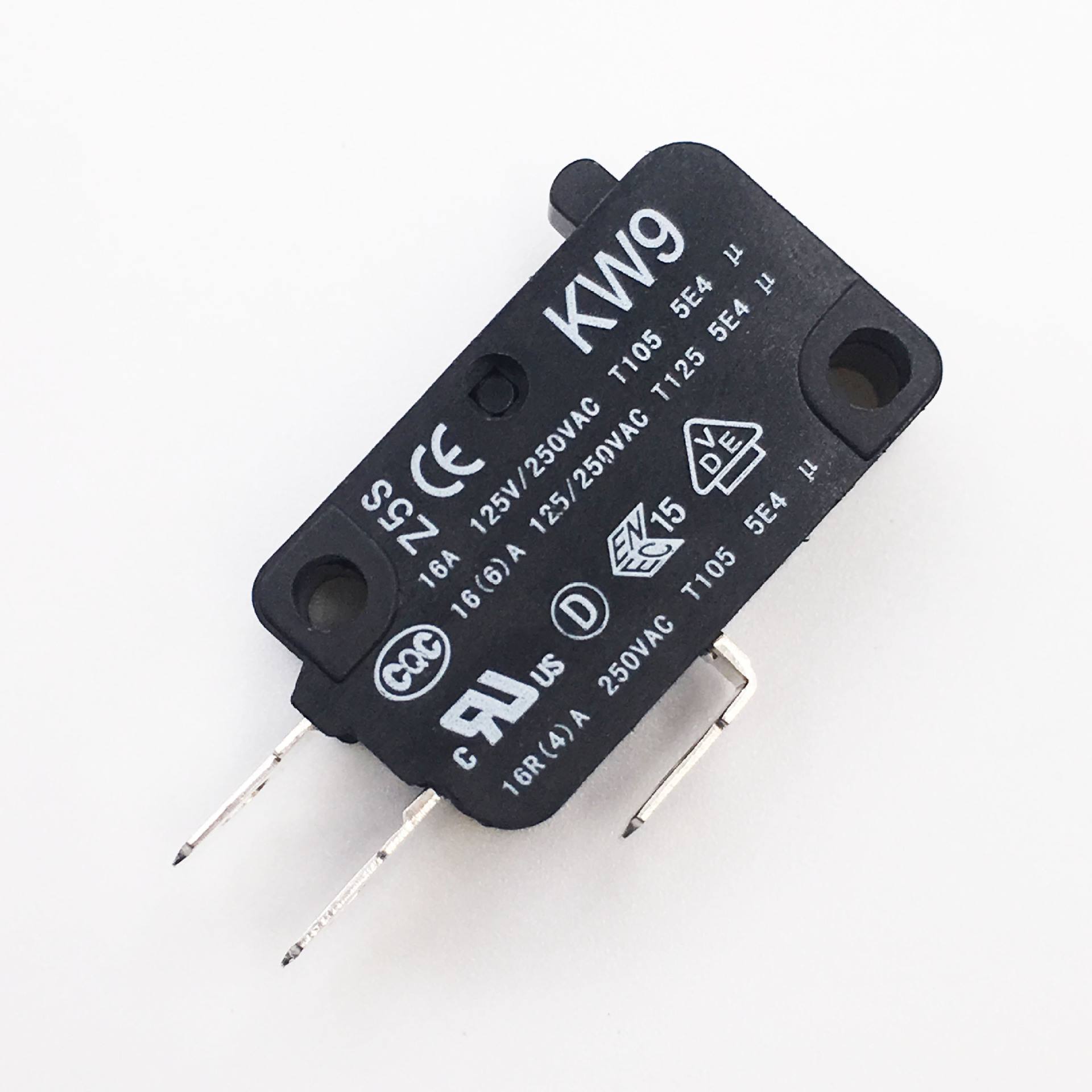 QIAOH 마이크로 스위치 KW9-3Z-00AF2 오므론 스위치 리미트 스위치 여행 스위치 공장 직판