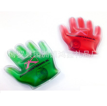 手形暖手宝 儿童玩具暖手袋  gel hand warmer