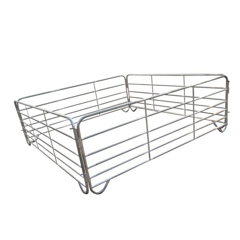 跑马场护栏农场牧场围栏牛羊饲养基地框架护栏马术俱乐部围栏