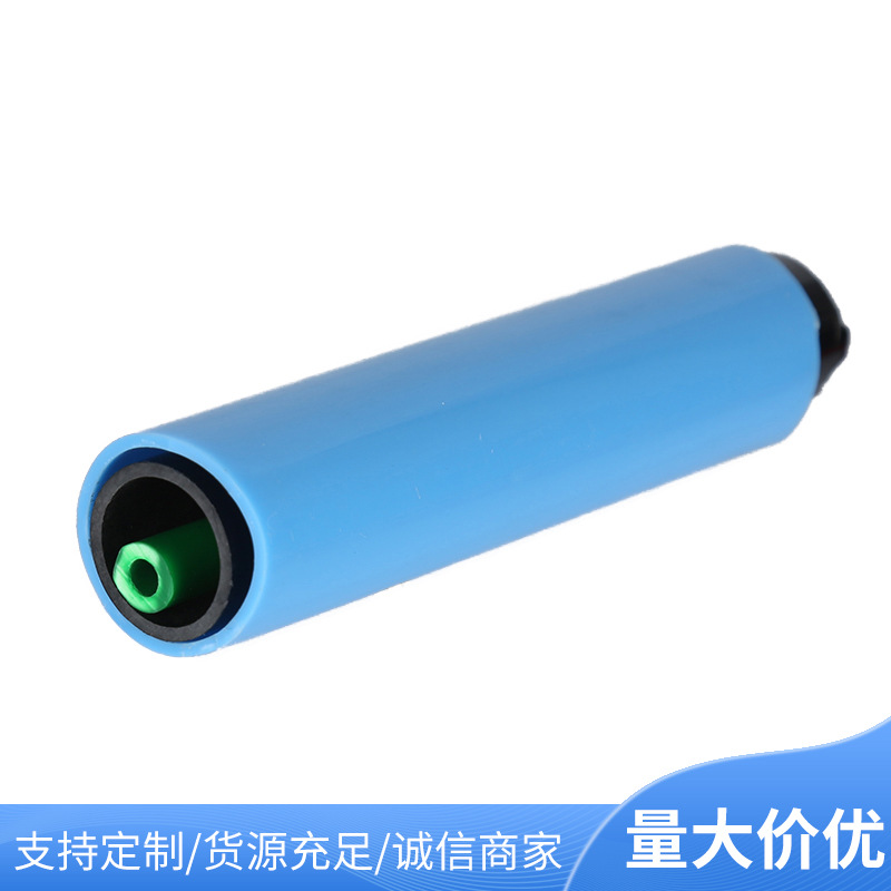 厂家供应PP/PC/PE彩色PVC软管 家装建材尺寸颜色按需求自定义