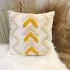 Factory spot wholesale new Nordic Ins Morocco cluster down pillow pillow house with pillows and cushions