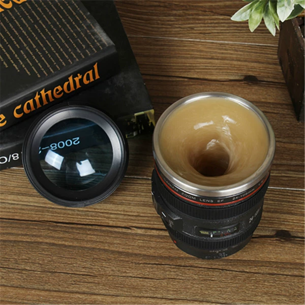 Sixth generation mixing cup