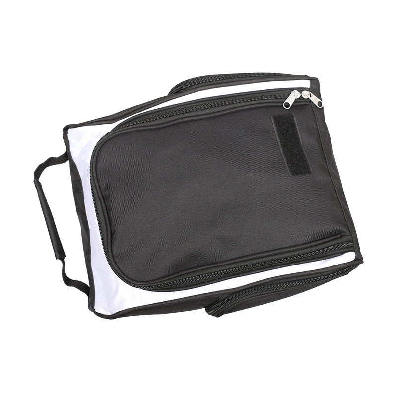 Bolsa de zapatos de golf bolsa de ropa bolsa de zapatos portátil bolsa de almacenamiento bolsa de almacenamiento se puede ajustar el logotipo de cuatro colores