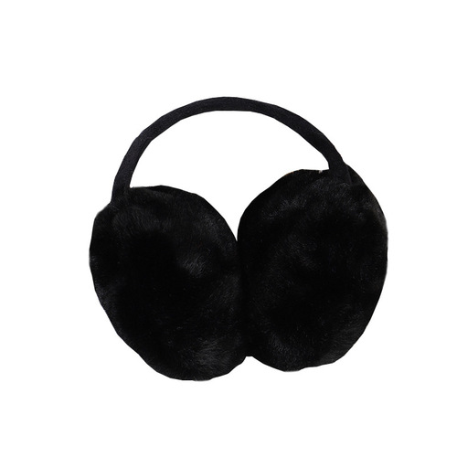 Earmuffs to keep warm in winter female Korean version cute student earmuffs winter ear protection plush earbags anti-freeze wear earmuffs