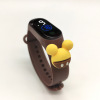 Small doll, cartoon waterproof digital watch for kindergarten, wholesale, Birthday gift