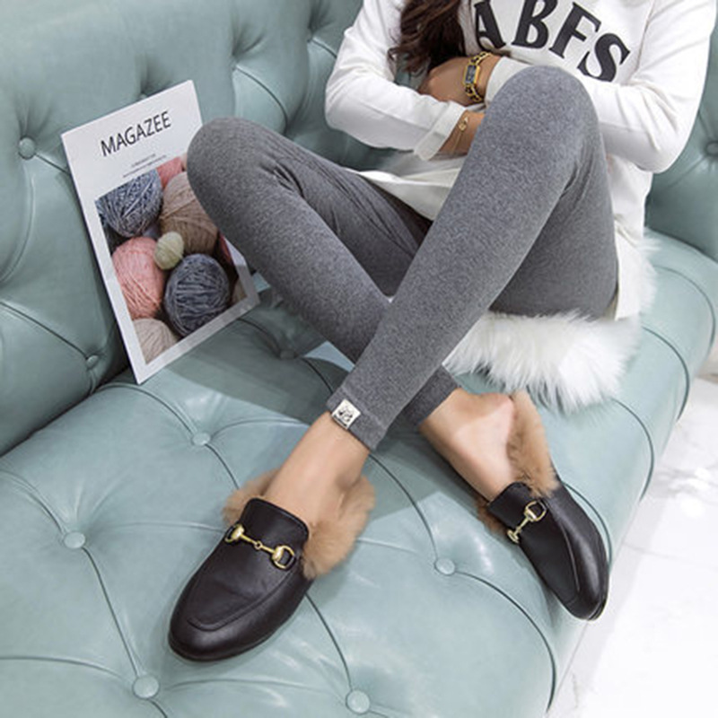 Maternity Wear Autumn 2022 Maternity Leggings Kitten Print Slim Fit Belly Support Pants Maternity Pants Autumn Winter High Elasticity Slimming