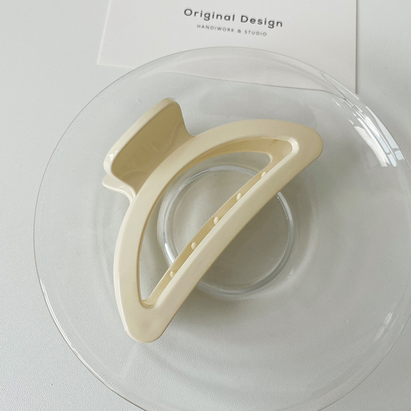 Corea del Sur Dongdaemun importado francés Chanel estilo elegante perla clip de pelo clip lateral espalda Cabeza horquilla superior clip