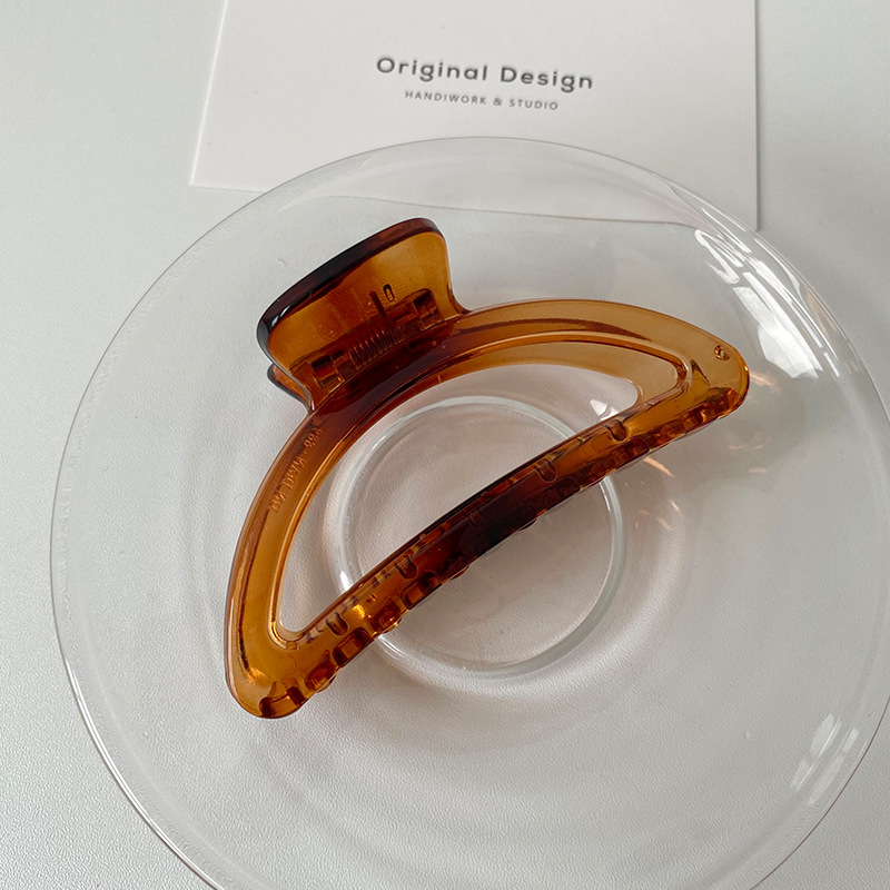 Corea del Sur Dongdaemun importado francés Chanel estilo elegante perla clip de pelo clip lateral espalda Cabeza horquilla superior clip