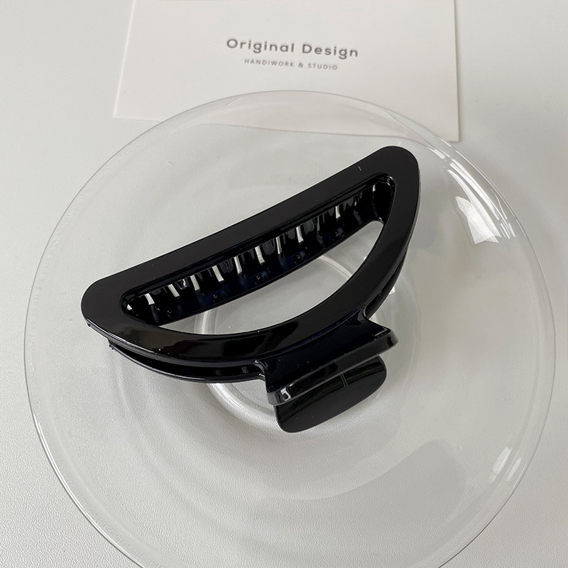 Corea del Sur Dongdaemun importado francés Chanel estilo elegante perla clip de pelo clip lateral espalda Cabeza horquilla superior clip