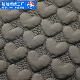 绣花布;涤纶面料;其他纺织皮革