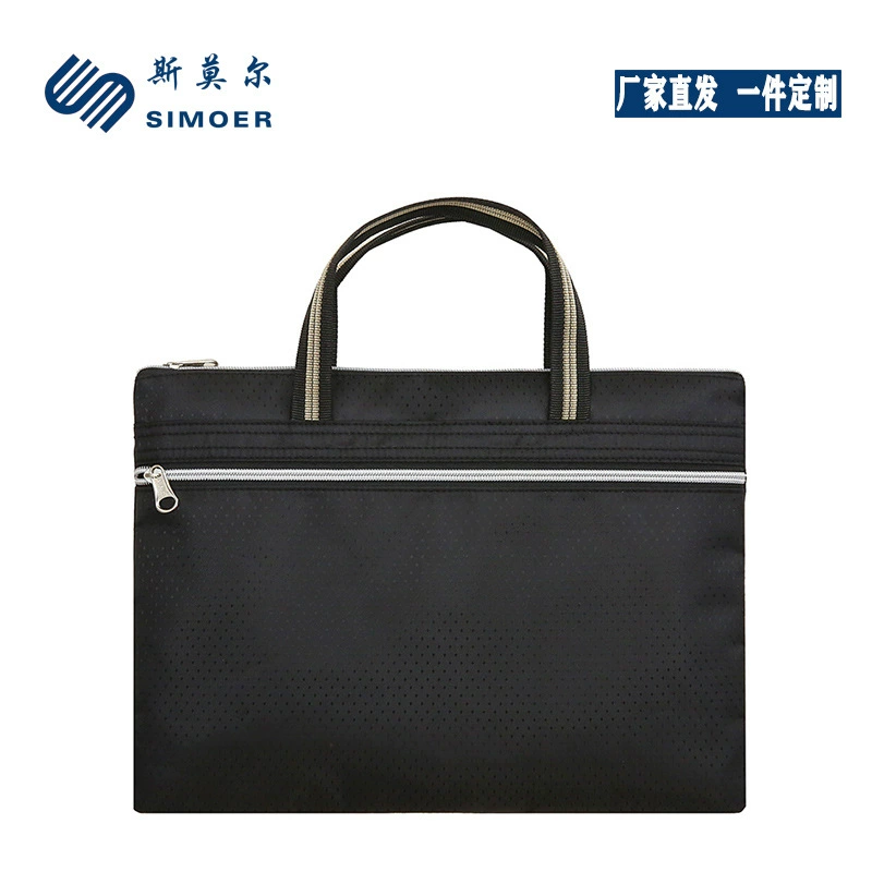 Smol Laptop, handheld document bag, business version, custom-made