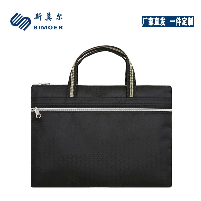 Smol Laptop, handheld document bag, business version, custom-made