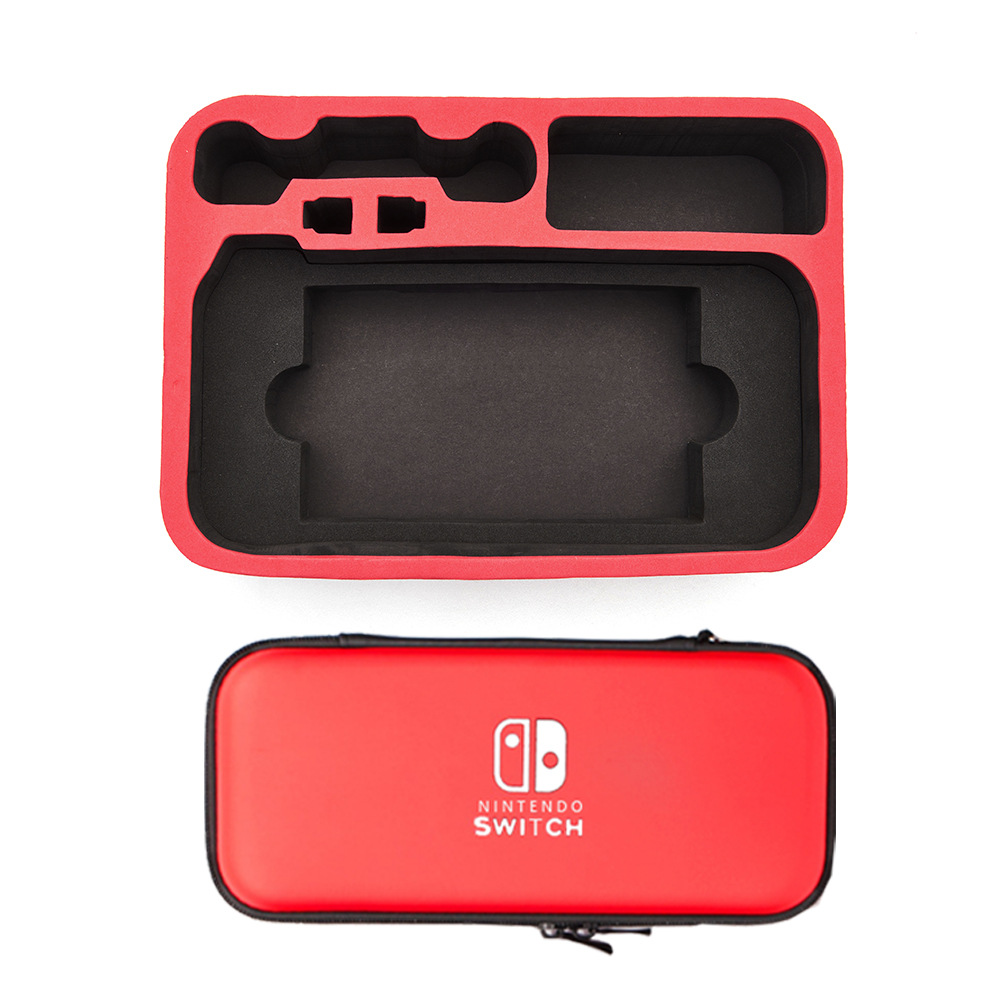 Mario madre e hijo bolsa Nintendo Switch madre e hijo bolsa de almacenamiento bolsa dura bolsa protectora caja de almacenamiento de interruptor