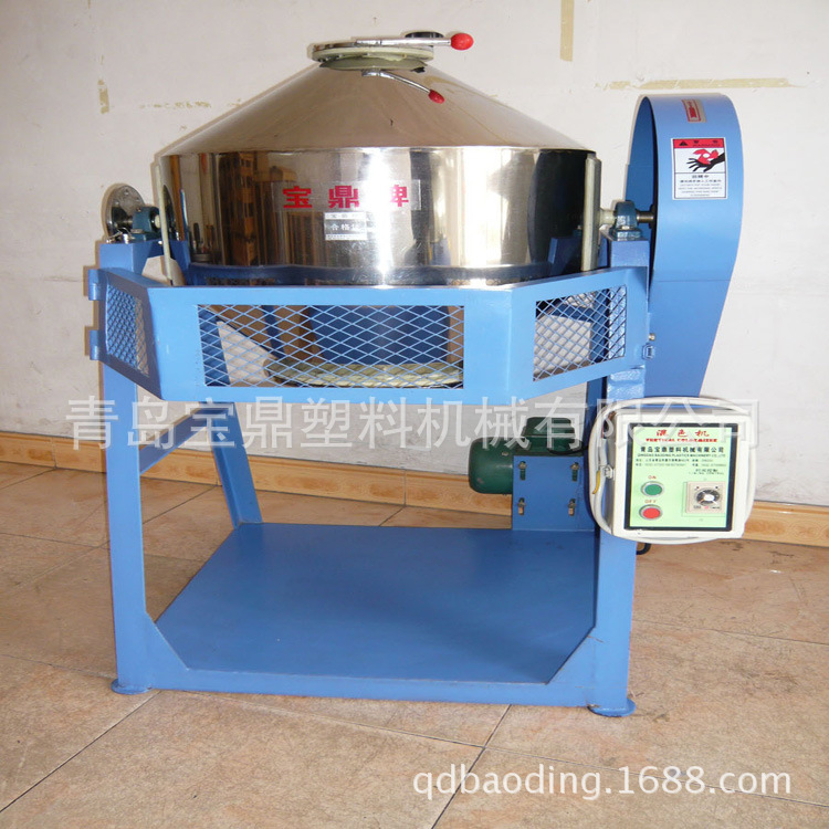 供应50KG塑料混色机、100KG不锈钢拌料机、200KG立式混色机 料机