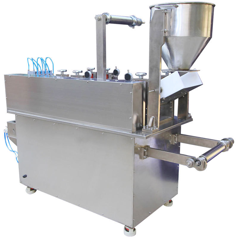 全自动凝胶退热贴涂布机 ｜水凝胶面膜、眼贴、鼻贴涂布设备