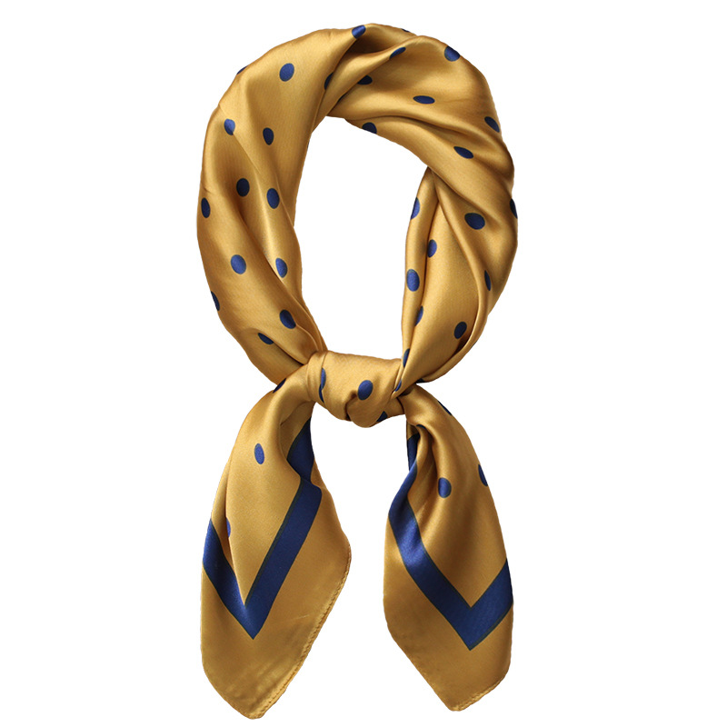 Sciarpa classica in stile Instagram con griglia a mille uccelli, versatile in primavera, estate, autunno, piccola piazza professionale per_voghion.com