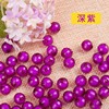 Acrylic beads, beaded bracelet handmade, 10mm, A-line, wholesale