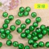 Acrylic beads, beaded bracelet handmade, 10mm, A-line, wholesale