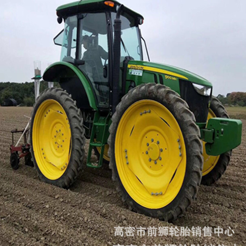 供应 中耕机 12.4-48 农用采棉机轮胎可配轮辋 11-32