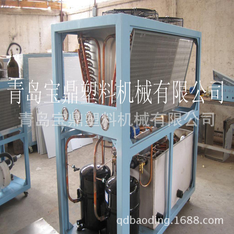 工业冷水机 风冷式冷水机组 注塑吹塑专用冷水机 厢式冻水机注塑