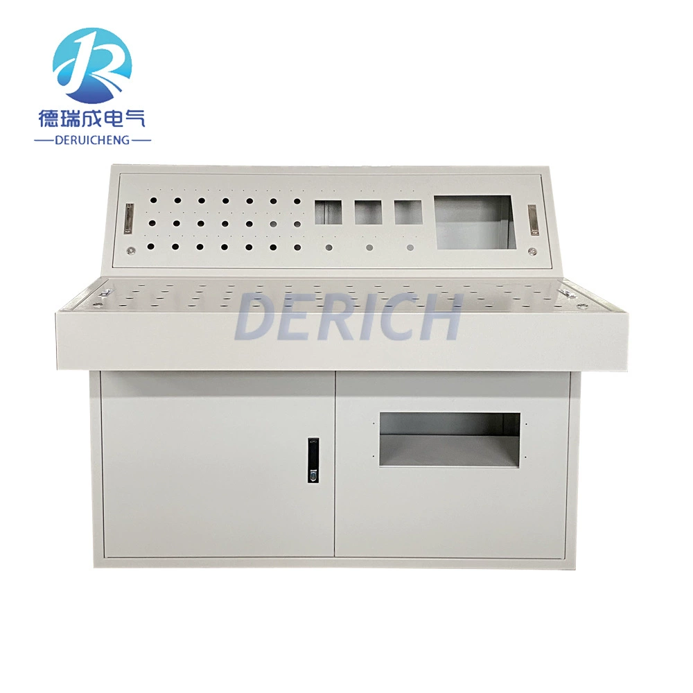 Оптовая продажа фабрики ПК промышленный компьютерный шкаф мастерская промышленный шкаф управления Пылезащитный влагостойкий Многофункциональный консольный компьютерный шкаф