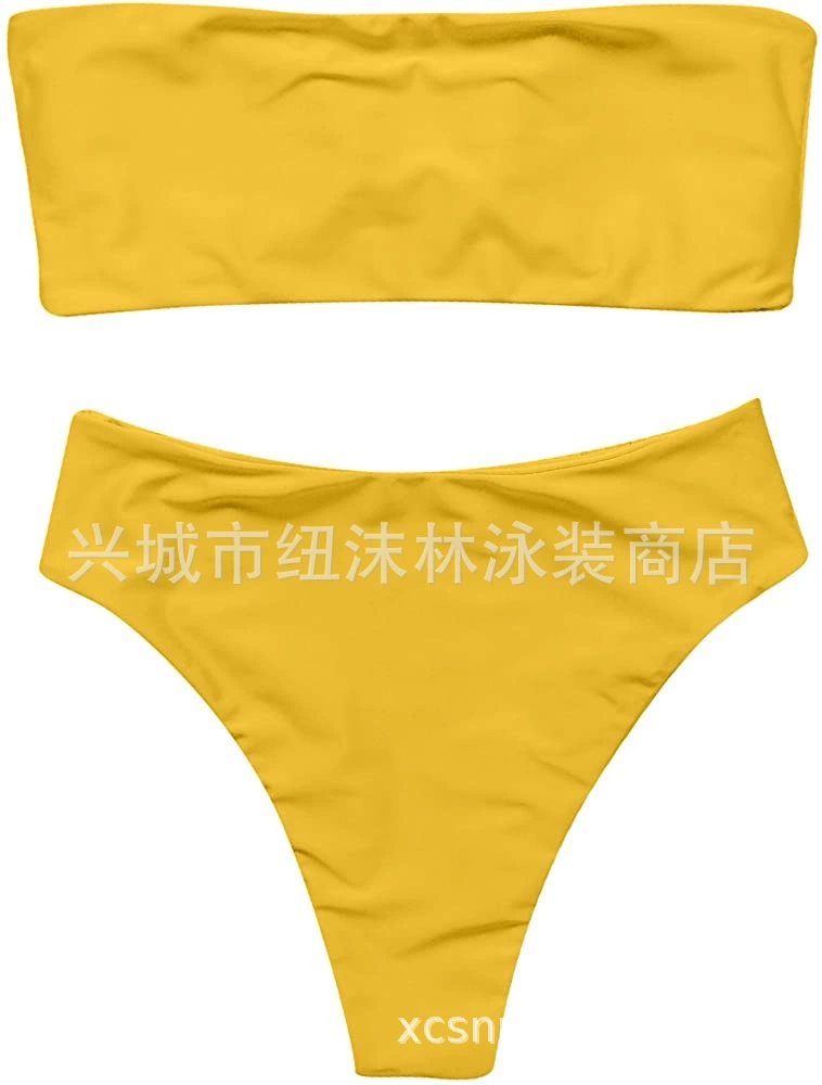 Раздельный купальник, Aliexpress, европейский стиль