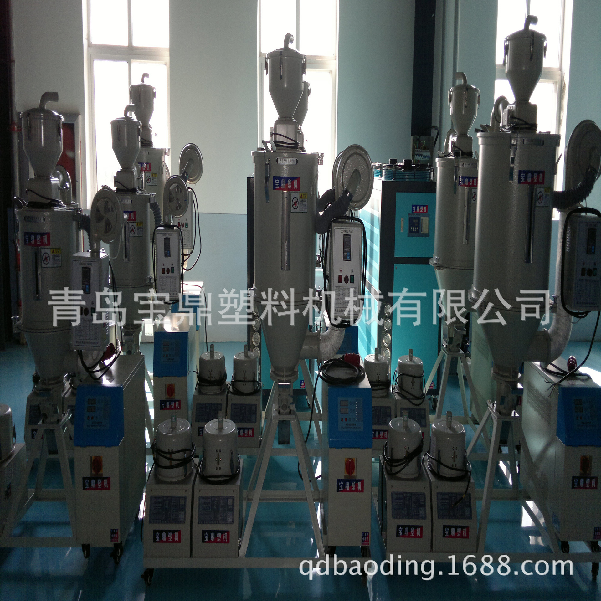 专业生产高温模温机 水式模温机 油式模温机