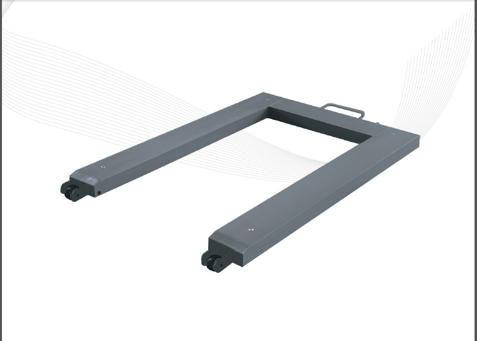珠海便携式电子地磅可移动U型100吨一量计量大型电子秤精准