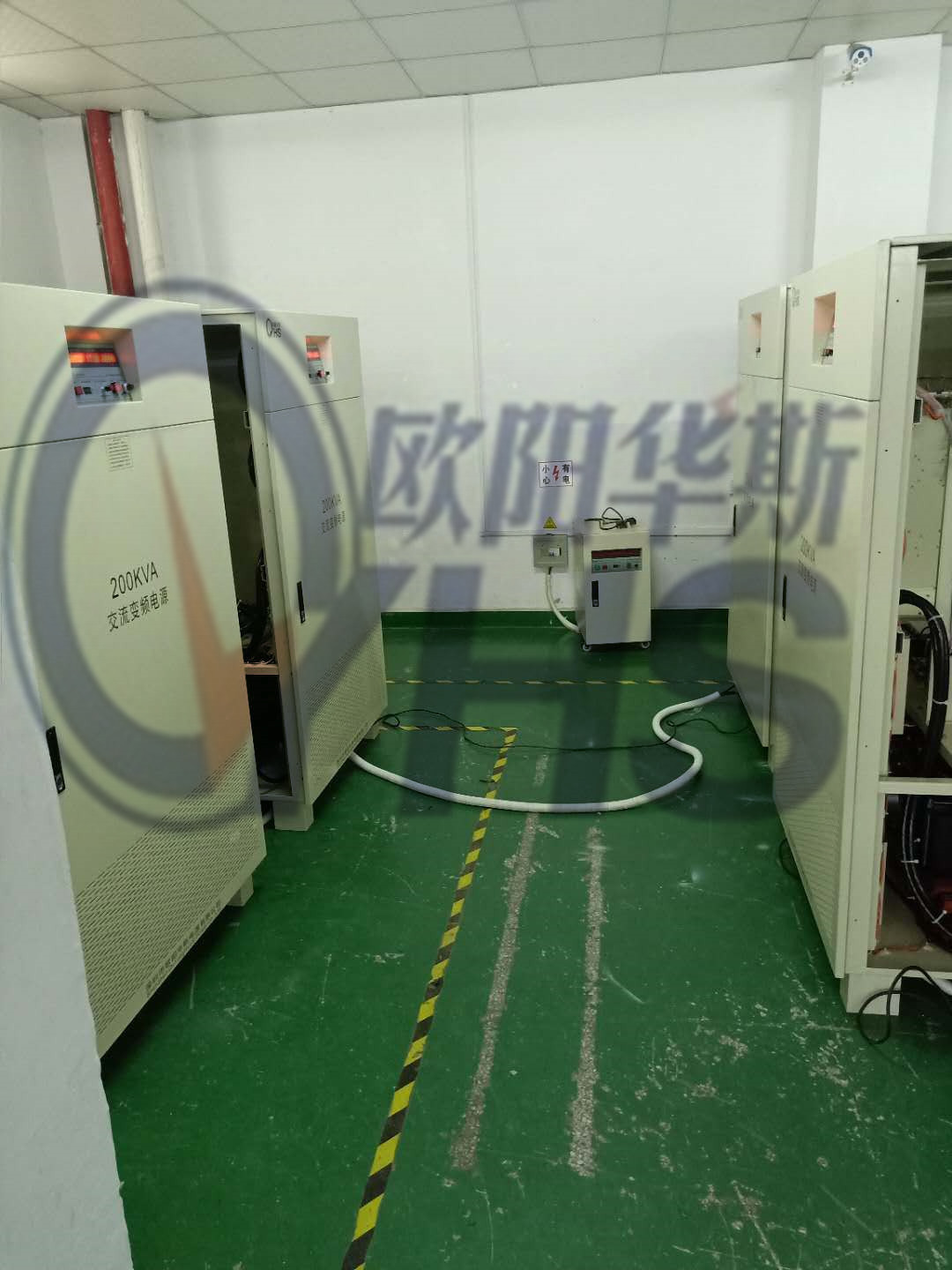 20KVA��Ƶ��Դ��˫������������Գ���������ԡ��Ʒ